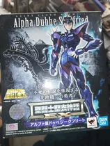 Siegfried Alpha Dubhe Mythcloth Ex Metal Saint Seiya Sigfry