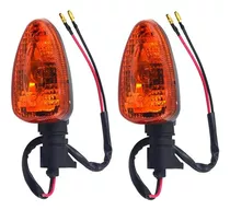 Luz Intermitente Delantera Para Bmw R1200rs F650gs F800gs