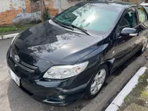 Toyota Corolla 2009 1.8 16v Xei Flex Aut. 4p