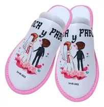  Souvenirs Eventos.. Pantuflas.. Personalizadas ..15 Años!!!