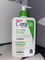 Cerave Limpiadora/hidratante