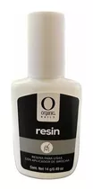 Resina Con Brocha Organic Nails 14g