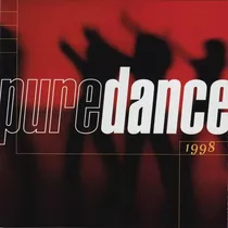 Pure Dance 1998 Cd U2 Cardigans Techno Eurodance P78 Ks