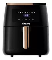 Air Fryer 5 Litros 1500w Perilla Tactil Annecy Freidora 