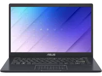 Laptop Asus E410m 14  Hd 128gb Ssd Intel Celeron 4gb Ram