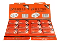 Dorco Hoja X 60 Cuchillas  Original - Unidad A $108