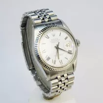 Rolex Oyster Perpetual Datejust Hombre - Unico Dueño
