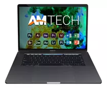 Macbook Pro Touch Bar Intel Core I9 32gb Ram 1tb 2tb Apple