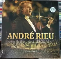 Andre Rieu - Essentials Vinilo Lp Nuevo / Kktus