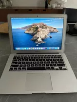 Macbook Air A1466 I5 4gb 128ssd Muy Buen Estado, Cargador 