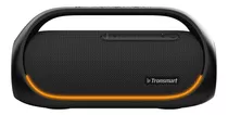 Parlante Tronsmart Bang Portátil Con Bluetooth Waterproof  Negro 220v