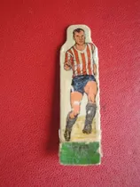 Figuritas Crack 1968 Silueta Estudiantes Lp 10 Echecopar