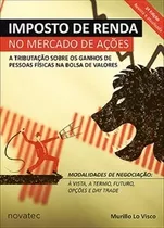 Livro Imposto De Renda No Mercado De Ações