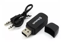 Adaptador Bluetooth Usb P2 Áudio Carro Stereo Transmissor