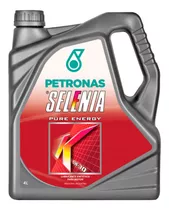 Aceite Selenia K Pure E Fe 5w30 Fiat Tipo Pop 1.6 At6 4l