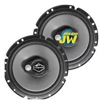 Parlantes Bomber (2) 6 O 6.5 Pulgadas - 50 Watt Rms C/u. Jw