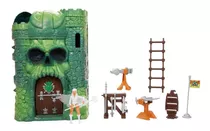 Castillo Grayskull Master Of The Universe Mattel