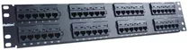 Patch Panel Cat5e 48 Portas Multitoc