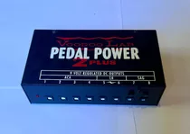 Fonte Voodoo Lab Pedal Power 2 + , Com 6 Acessórios Extras