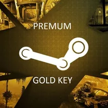 Keys Steam Premiun 1 Chaves Aleatória+60,00r$ Garantido