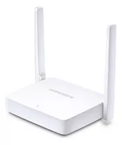 Roteador Wireless Mercusys 300n 2 Antenas De 5 Dbi