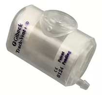 Filtro Humidificador Para Traqueostomía Trach-vent