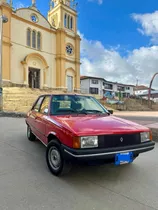 Renault 9 Original: Coche De Colección Certificado