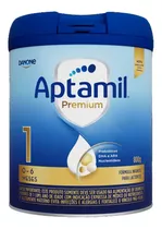 Aptamil Premium +1 Fórmula Infantil 800g