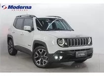 Jeep Renegade 1.8 16v Flex Longitude 4p Automático