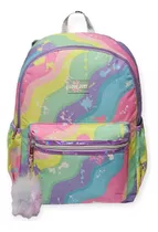 Mochila Feminina Teen Escolar