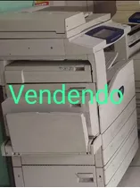 Impressora Xerox , Usada Funcionando, Tonner Está Baixo 
