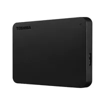 Disco Externo Toshiba Canvio 2tb Black Usb 3.0 