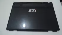 Tampa Da Tela + Ant + Cam Notebook Sti Computer Is 1412 (25)