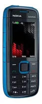 Para Nokia 5130xm Teléfono Móvil Antiguo Recto Ultrafino
