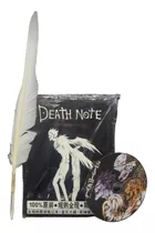 Death Note Agenda Libreta+ Pluma + Cd Completo #234