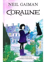 Coraline - Acompanha Marcador De Páginas Especial, De Neil Gaiman. Editora Intrínseca, Capa Dura, Edição Livro Capa Dura Em Português, 2020