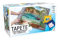 Tapete Porta Rompecabezas, Antideslizante, Fieltro, Novelty