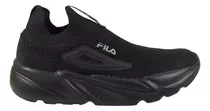 Zapatilla Fila Calzini Running Livianas Sin Cordones