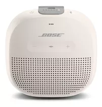 Bose White Smoke Soundlink Micro Bluetooth Portable Speaker 