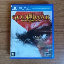 God Of War 3 Remasterizado / Ps4 / Original