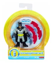 Bonecos Imaginext Dc Personagem Batman Mattel Dpf01