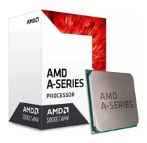 Procesador  Amd A8-9600 4 Núcleos,  3.4ghz 