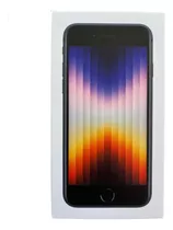 iPhone SE 3ra Generación Nuevo En Caja 