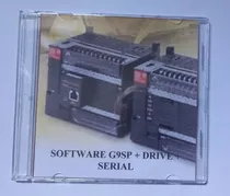 G9sp + Drive De Comunicação + Serial De Instalação