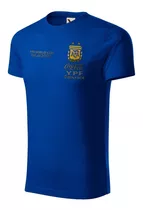 Remera Entrenamiento Selección Argentina Mundial Qatar 2020