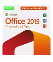 Licença Digital Ativação Completa Office 2019 Pro Original
