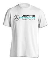 Polera Mercedes Amg Petronas