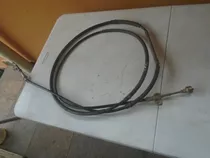 Vendo Cable De Freno De Mano De Jmc Camion Año 2015
