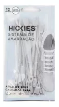Hickies Cordones Elasticos Para Zapatillas Sin Nudo Cordones