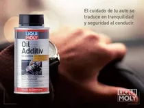 Liqui Moly Oil Additiv Mos2 Reduce Desgaste De Motor 50%
